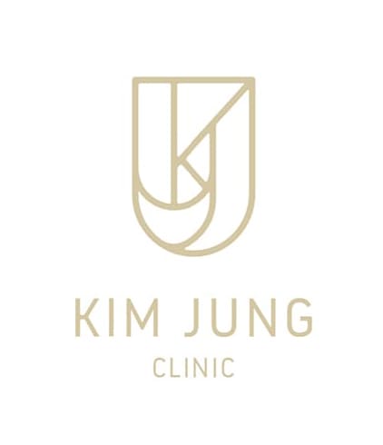 金貞醫學美容診所김정클리닉LOGO